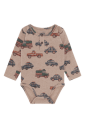 Hust & Claire Biscuit Billy Placket Policecar 92
