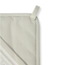 Lexington   Icons gryteholder stjerne 25x25 cm salviegrønn/hvit