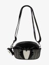 Nightmare Before Christmas Skulderveske, Svart