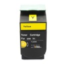 inkClub TLU640 Tonerkassett, erstatter Lexmark C540H1YG, gul, 2.000 sider