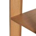 Hübsch Merge Bookcase Natural