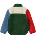 Liewood Fleecejakke   Noam   Garden Green Multi Mix   Liewood   1 år 80   Fleecejakke