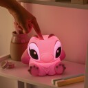 Paladone Stitch Silikonelampe Pink H:14.5cm