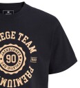 Jack & Jones T skjorte   JrpBluzander   Dark Navy   Jack & Jones   16 år (176)   T skjorte Beige Marineblå Svart