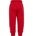 Hummel Joggebukser   hmlMini REG DBU   Tango Red   Hummel   2 år (92)   Joggebukse   Rød