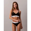 Calvin Klein Underwear - Myk BH Lift Bralette - Svart