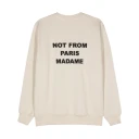 Drole de Monsieur Herre Gensere & Hettegensere Beige L,