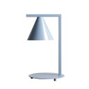 Aldex Form bordlampe blå