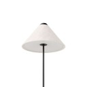 New Works Brolly Portable Table Lamp Linen