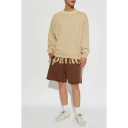 Palm Angels Herre Gensere & Hettegensere Beige M,