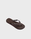 Havaianas Women"s Top Tiras 0727 Dark Brown 39/40