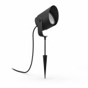 Philips Hue WCA Lily XL Hagebelysning 1x15W Sort - 60248