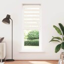  Sebragardin marmor beige stoff bredde 75,9 cm polyester