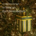 L"Occitane en Provence Amande Ornament