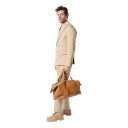 Lancel Dame Vesker Brun ONE SIZE,