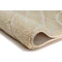 Kleine Wolke Tram badematte 55x65 cm beige