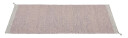 Muuto Ply gulvteppe 80x200 cm Rose