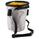 La Sportiva Granite Chalk Bag Chalk/Black
