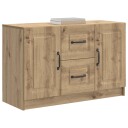  Serviesskap Artisan eik 89 x 34,5 x 57 cm Konstruert tre