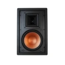 Klipsch R-3800-W II, vegg, pr stk 8" IMG bass, Tractrix, 93dB
