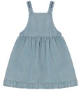 Fliink Don Embr Spencerdress   Blue   110