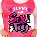 Fiestas Guirca Vibrator Kostyme Large 86753