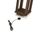 Konstsmide Cannes Portable Brun