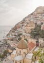 Positano Bliss Poster Plakat / 100x150cm