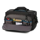 Tenba Cineluxe v2 Shoulder Bag 16 18L. Black