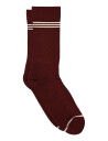 mp Denmark Tyge Socks - Red - 41/43