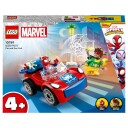LEGO Marvel Super Heroes 10789 Spider-Mans bil og Doc Ock