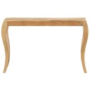  Konsollbord 118x38x76 cm heltre mango