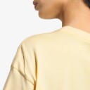Adidas Originals Ess Tee Os   Yellow   XS