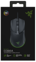 Razer Cobra Gamingmus Optisk 8500 DPI med RGB Belysning - Svart