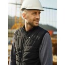 Heat Experience Everyday varmevest (M) sort - Str. XL
