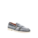 Santoni Herre Sko Blå 42 1/2 EU,