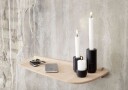Andersen  Shelf hylle 2 10x25x59 cm natur