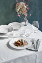 Rosendahl Grand Cru tallerken Ø 23 cm 4-pakning Hvit