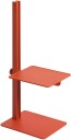 String - Museum Sidetable Orange Sidebord Taf Studio Oransje Metall