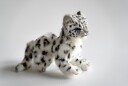 Hansa Creation Snow Leopard Cub Plush