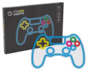 Manta SNL63MT Neonlampe   Gamepad