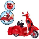 Miraculous Kjøretøy – Lucky Charms Transformerende Scooter – Ladybug
