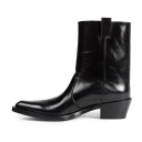 Khaite Dame Sko Svart 36 EU,
