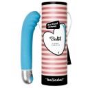 Belladot Bodil G-punktvibrator        - Blå