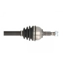 Point Gear Drivaksel POINT GEAR PNG75169