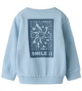 Name It Collegegenser   NmmDilasso   Blue Tåke   Name It   6 år (116)   Collegegenser   Lyseblå
