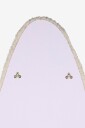 Venture Home   Mirza Stort speil   Beige