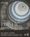 Russell E. W. Introducing Public Administration