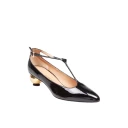 Ferragamo Dame Sko Svart 36 1/2 EU,