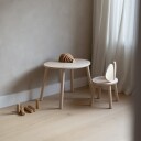 Nofred Mouse Set White Wash Birch